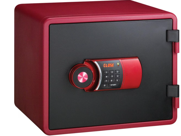 Rieffel Feuerschutz-Tresor 60P VT-FS MAGENTA